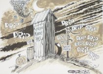 Drip, Drip, Drip, Drip....